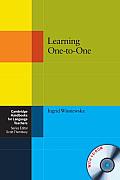 Learning One-To-One Paperback [With CDROM]