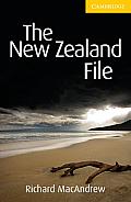The New Zealand File Level 2 Elementary/Lower-Intermediate