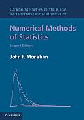 Numerical Methods of Statistics 2nd Edition