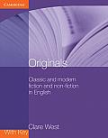 Originals with Key: Classic and Modern Fiction and Non-Fiction in English