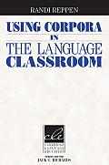 Using Corpora in the Language Classroom
