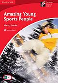 Amazing Young Sports People