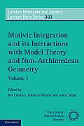 Motivic Integration and its Interactions with Model Theory and Non-Archimedean Geometry