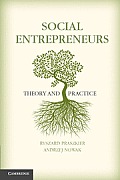 Social Entrepreneurship Theory & Practice