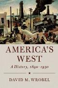 Americas West a History 1890 1950
