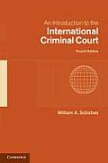 Introduction To The International Criminal Court