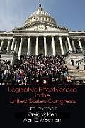 Legislative Effectiveness in the United States Congress The Lawmakers