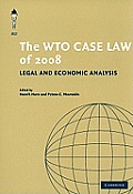 The Wto Case Law of 2008