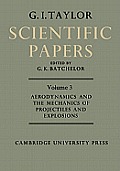 The Scientific Papers of Sir Geoffrey Ingram Taylor, Volume II: Meteorology, Oceanography and Turbulent Flow