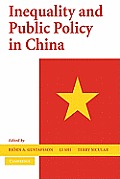 Inequality and Public Policy in China