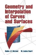 Geometry and Interpolation of Curves and Surfaces