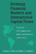 Evolving Financial Markets and International Capital Flows: Britain, the Americas, and Australia, 1865-1914