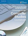 Cambridge IGCSE Computer Studies Coursebook [With CDROM]