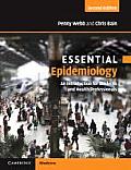 Essential Epidemiology: An Introduction for Students and Health Professionals