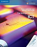 Cambridge Igcse Ict Coursebook [With CDROM]