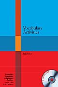 Vocabulary Activities [With CDROM]