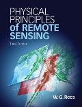 Physical Principles of Remote Sensing by Gareth Rees