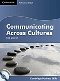 Communicating Across Cultures Student's Book with Audio CD [With CD (Audio)]
