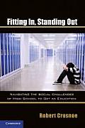 Fitting In Standing Out Navigating The Social Challenges Of High School To Get An Education