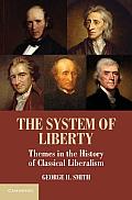System Of Liberty Themes In The History Of Classical Liberalism