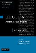 Hegel's Phenomenology of Spirit: A Critical Guide