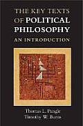 Key Texts Of Political Philosophy An Introduction
