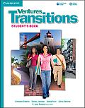 Ventures Transitions Level 5 Students Book With Audio Cd