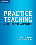 Practice Teaching: A Reflective Approach