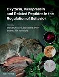 Oxytocin Vasopressin & Related Peptides In The Regulation Of Behavior
