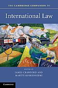 Cambridge Companion to International Law