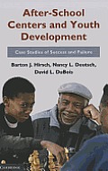 After-School Centers and Youth Development