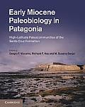 Early Miocene Paleobiology in Patagonia