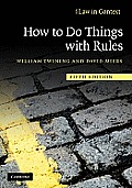 How to Do Things with Rules: A Primer of Interpretation
