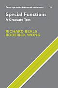 Special Functions: A Graduate Text