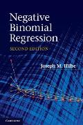 Negative Binomial Regression 2nd Edition