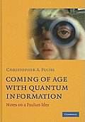 Coming of Age with Quantum Information: Notes on a Paulian Idea