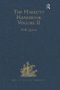 Hakluyt Handbook Volume II