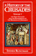History Of The Crusades 3 Volumes