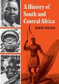 A History of South and Central Africa