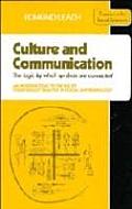 Culture & Communication