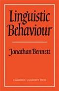 Linguistic Behavior