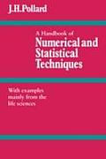 Handbook Of Numerical & Statistical Techniques