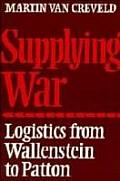 Supplying War Logistics From Wallenstein