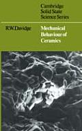 Mechanical Behavior Of Ceramics