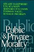 Public & Private Morality