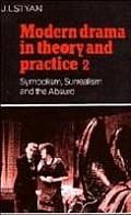 Modern Drama In Theory & Practice Volume 2