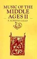 Music Of The Middle Ages 2
