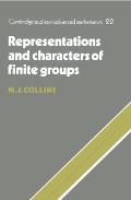 Representations and Characters of Finite Groups