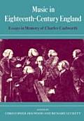 Music In Eighteenth Century England