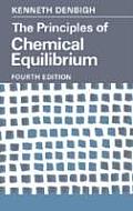 Principles Of Chemical Equilibrium 4th Edition